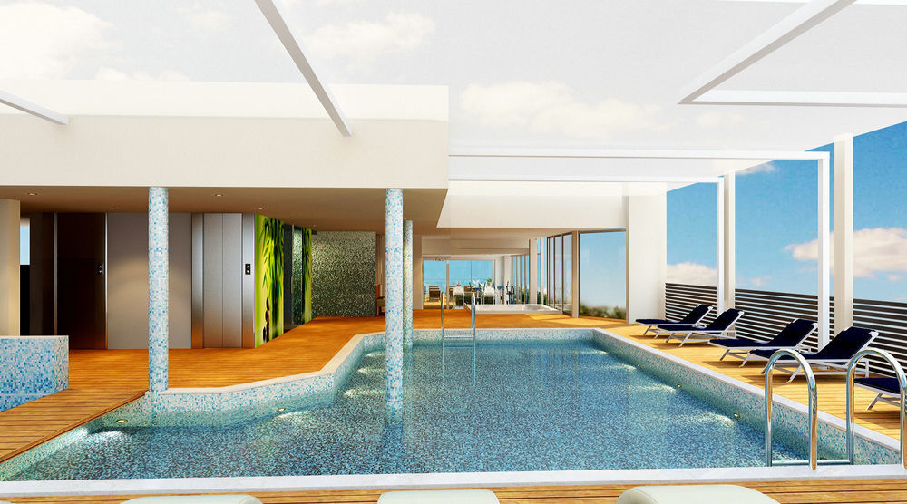 Hotel Ambassador Bibione Exterior photo